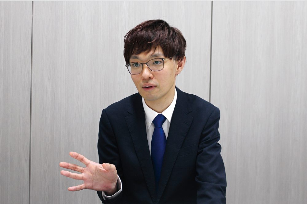 Y-SAPIX 数学科　清水 大樹 氏