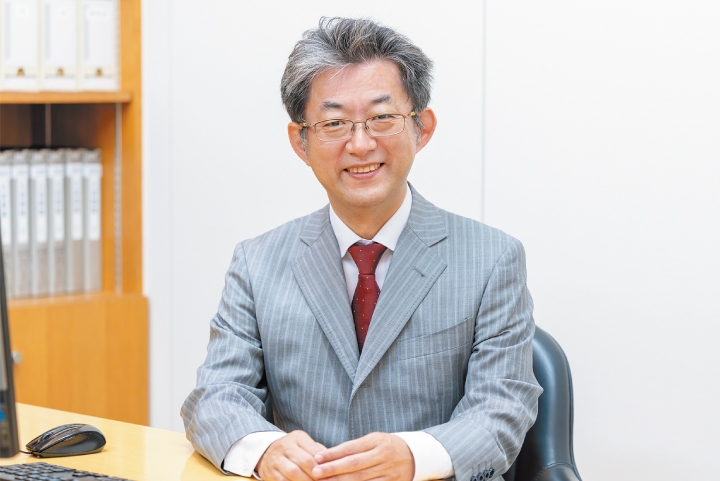 医学部進学予備校メビオ 校舎責任者　高橋 元 先生