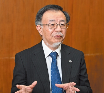 昭和大学 医学部長 小風 暁 先生