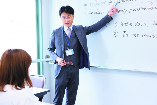 医学部進学予備校 メビオ 】「あなたを合格させる」のは 専任講師